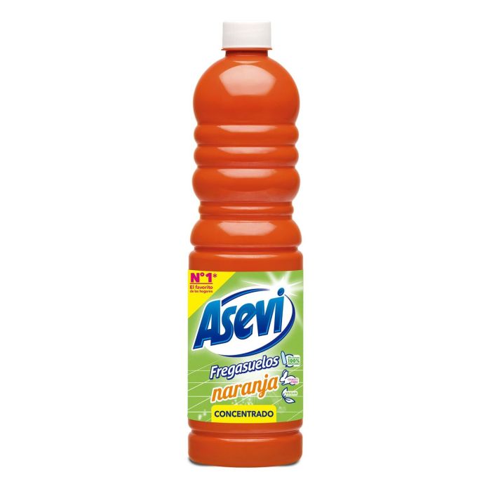 Nettoyant de Sols Asevi 1 L 9