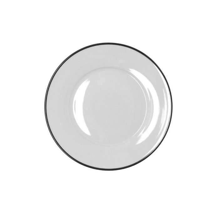 Plato Postre Porcelana Glacial Filo Bidasoa 19 cm 0 Plato Postre Porcelana Glacial Filo Bidasoa 19 cm 0