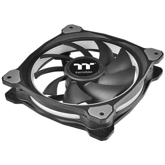 120mm Thermaltake Riing Plus 12 RGB Kit 3x Fan +3x Lumi 14