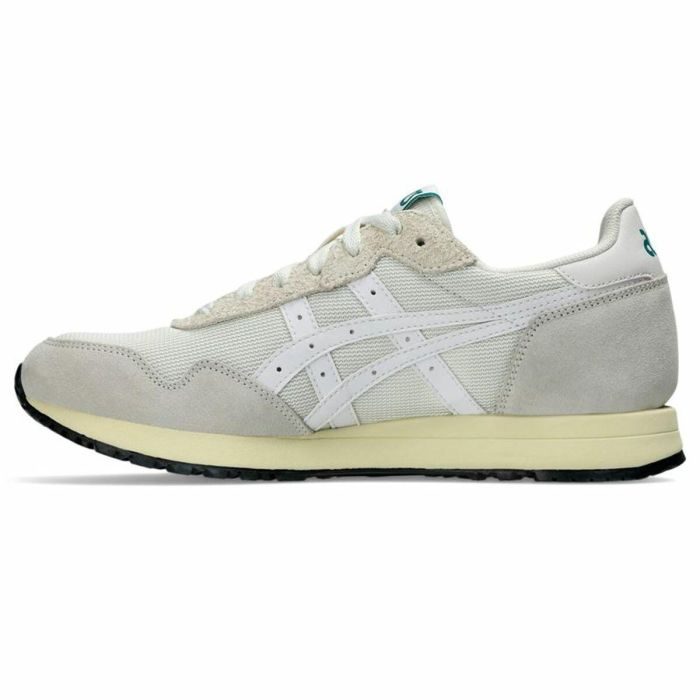 Chaussures casual homme Asics Tiger Runner II Gris clair 3
