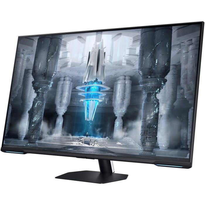 109,2cm/43'' (3840x2160) Samsung S43CG700NU 1ms 144Hz UHD Black 12