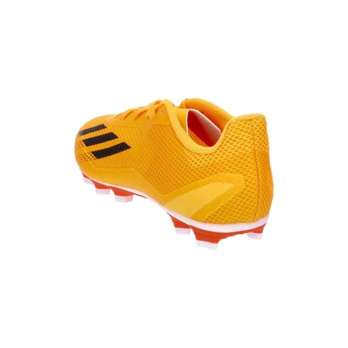 Chaussures de Football pour Adultes Adidas X Speedportal.4 FXG Orange 5
