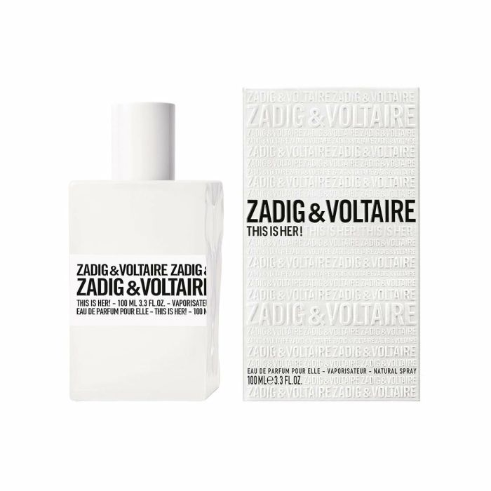 Parfum Femme Zadig & Voltaire This Is Her! EDP 1