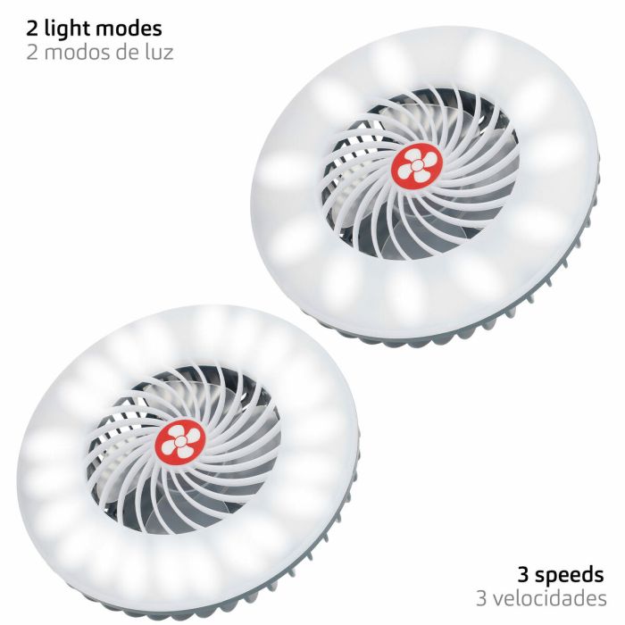 Ventillateur USB Aktive (4 Unités) 5