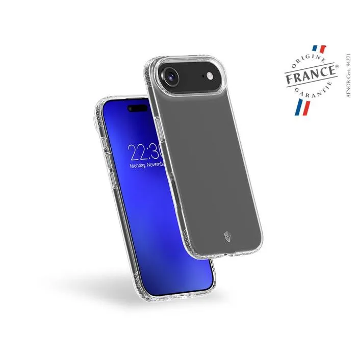 Force Case FC Pulse Coque iPhone Air Compatible MagSafe - Transparente, Coque premium pour protection élégante et confort Force Case FC Pulse Coque iPhone Air Compatible MagSafe - Transparente, Coque premium pour protection élégante et confort
