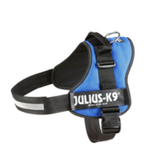 Harnais pour Chien Julius K9 Power Bleu XL 3 7 Harnais pour Chien Julius K9 Power Bleu XL 3 7
