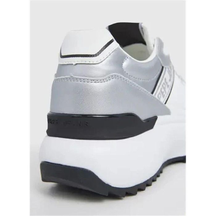 Baskets Casual pour Femme Pepe Jeans Kimi Mesh Gris 35 2