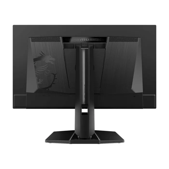 MSI MAG 272UP QD-OLED X24 - Écran PC Gamer 26.5 pouces / 27 pouces UHD 4K 240Hz, Dalle QD-OLED 0.03ms, HDR True Black, G-Sync Compatible, Pivot Réglable