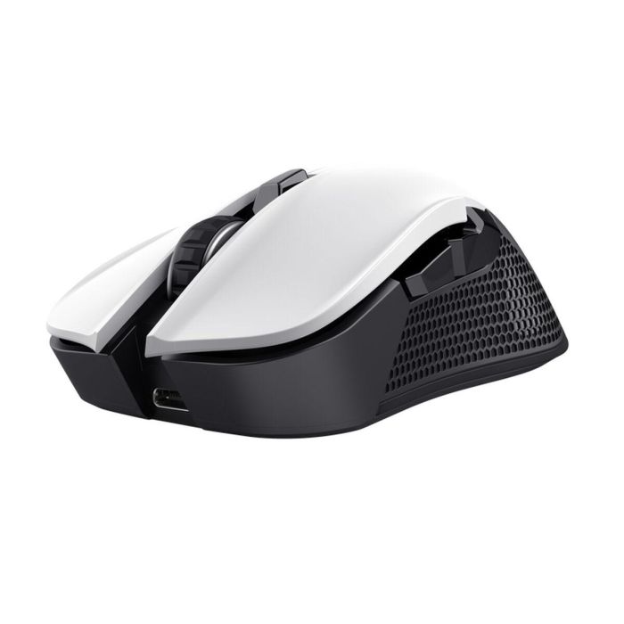 Souris Gaming Trust GXT Blanc Noir/Blanc 7200 dpi 3