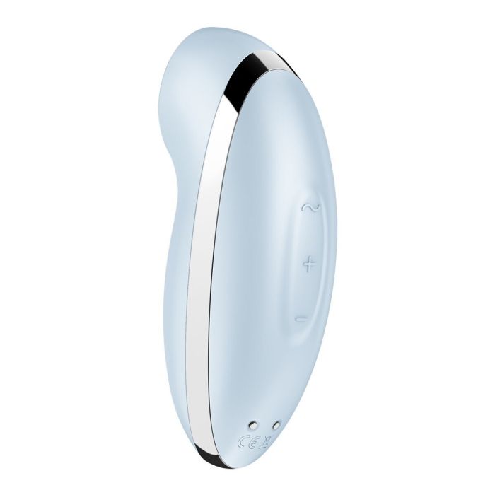 Masseur érotique Satisfyer Bleu 16 Masseur érotique Satisfyer Bleu 16