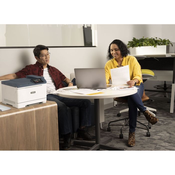 Imprimante laser Xerox C410V_DN 8