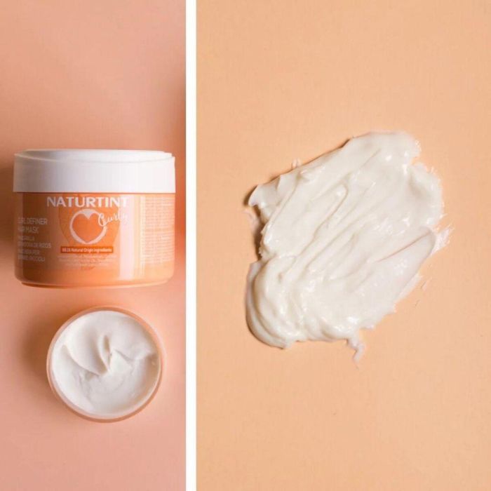 Masque pour cheveux Naturtint CURLY 300 ml