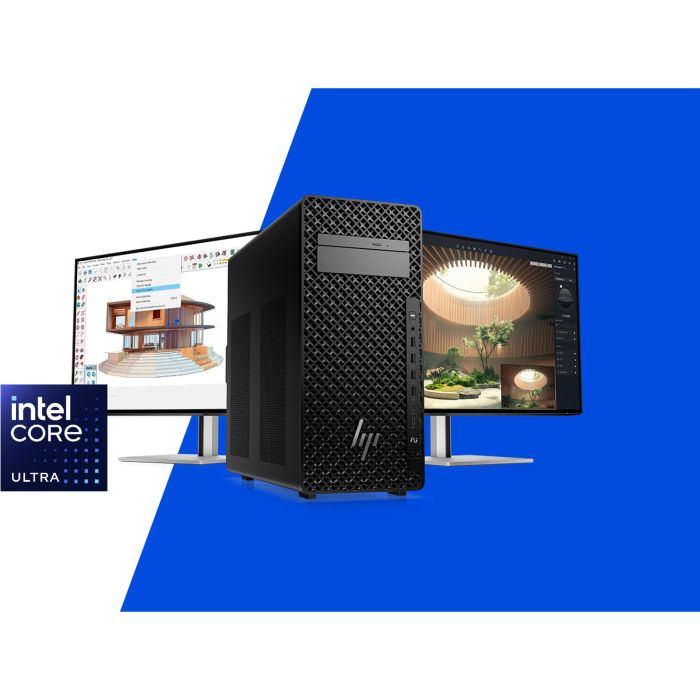 HP Z2 Tower G1I CU9 285K A4000 6