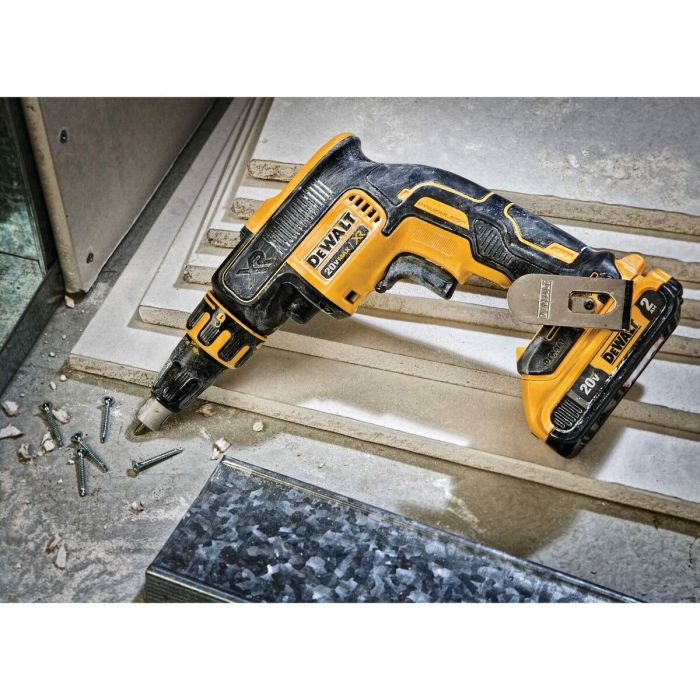 Tournevis électrique Dewalt DCF620D2-QW 1 Tournevis électrique Dewalt DCF620D2-QW 1