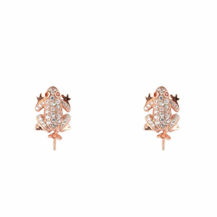 Boucles d´oreilles Femme Lancaster JLA-EAR-FROG2 1,2 cm
