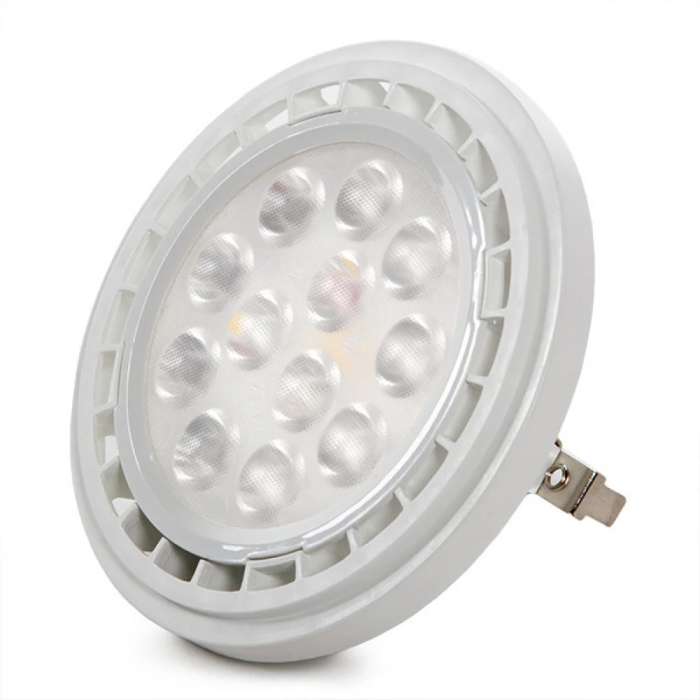 Ampoule LED AR111 7W 700Lm 6000K G53 40.000H HO-2835AR111-7W-CW 0 Ampoule LED AR111 7W 700Lm 6000K G53 40.000H HO-2835AR111-7W-CW 0