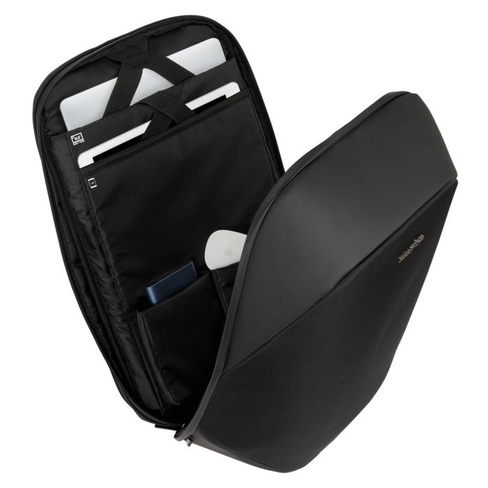 Cartable Safta Black Noir 30 x 44 x 16 cm 6