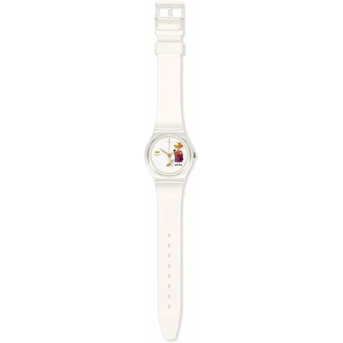 Montre Femme Swatch GZ711 (Ø 34 mm) 4 Montre Femme Swatch GZ711 (Ø 34 mm) 4