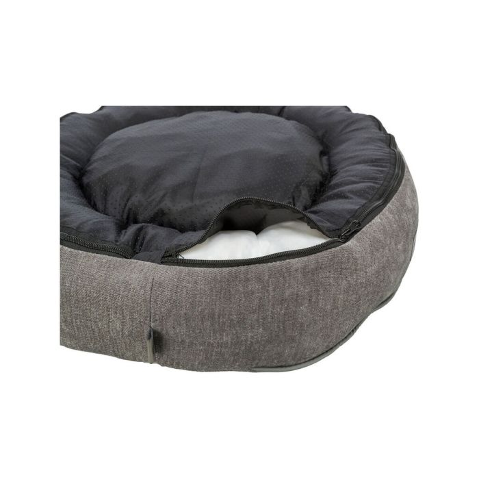Lit pour chien Trixie Vital Lennox Gris Ø 50 cm 12