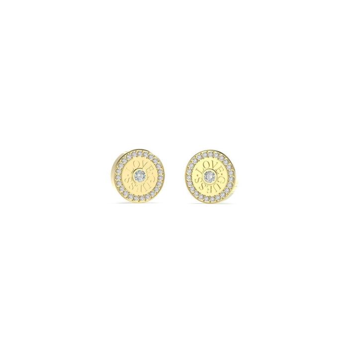 Boucles d´oreilles Femme Guess JUBE04081JWYGT-U Doré 0