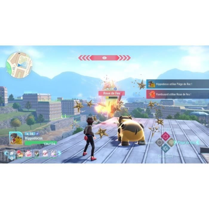 Jeu vidéo pour Switch Nintendo POKEMON LEGENDS Z-A 1 Jeu vidéo pour Switch Nintendo POKEMON LEGENDS Z-A 1