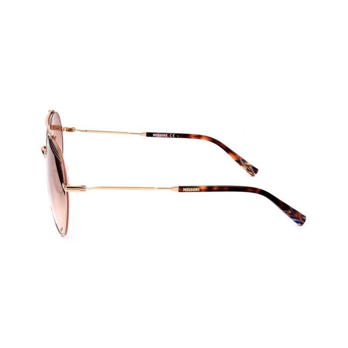 Lunettes de soleil Femme Missoni MIS-0015-S-TNG ø 60 mm 1 Lunettes de soleil Femme Missoni MIS-0015-S-TNG ø 60 mm 1