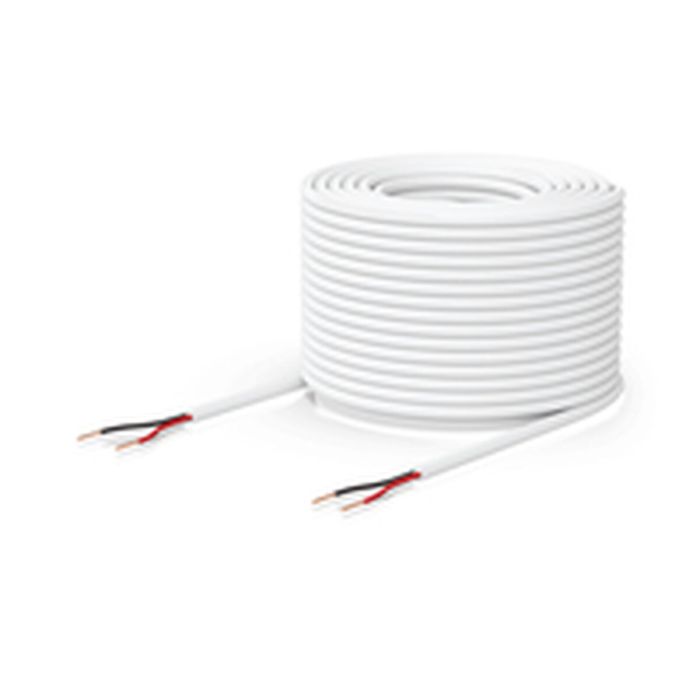 Câble USB UBIQUITI UACC-CABLE-DOORLOCKRELAY-1P Blanc 2
