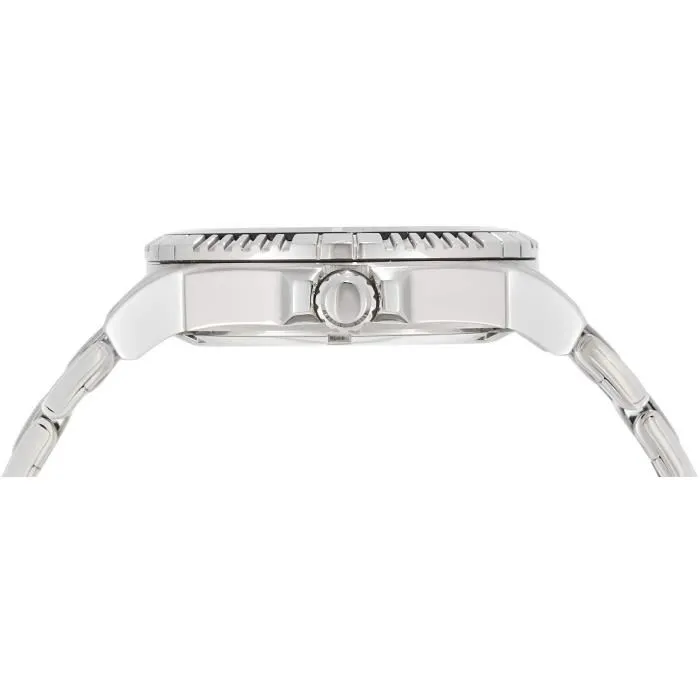 Casio Montre en Acier Inoxydable BASIC Gris 3