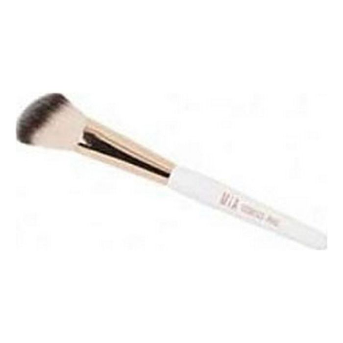 Mia Cosmetics Paris Brosse Blush Anglée Fibre Synthétique Hypoallergénique 1 pz