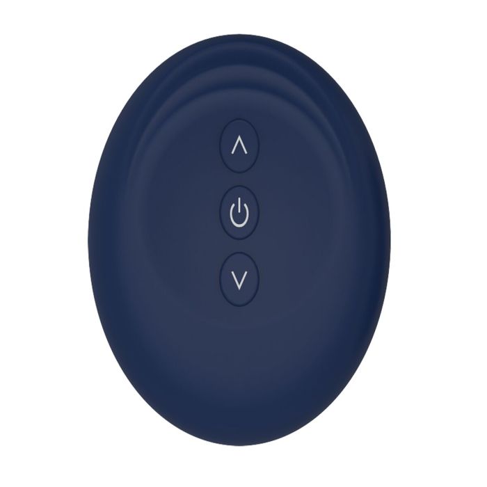 Œuf Masturbateur Dream Toys Goddess Collection Bleu 5 Œuf Masturbateur Dream Toys Goddess Collection Bleu 5