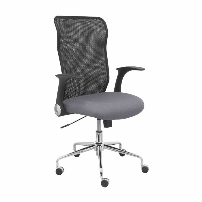 Chaise de Bureau Minaya Piqueras y Crespo BALI220 Gris