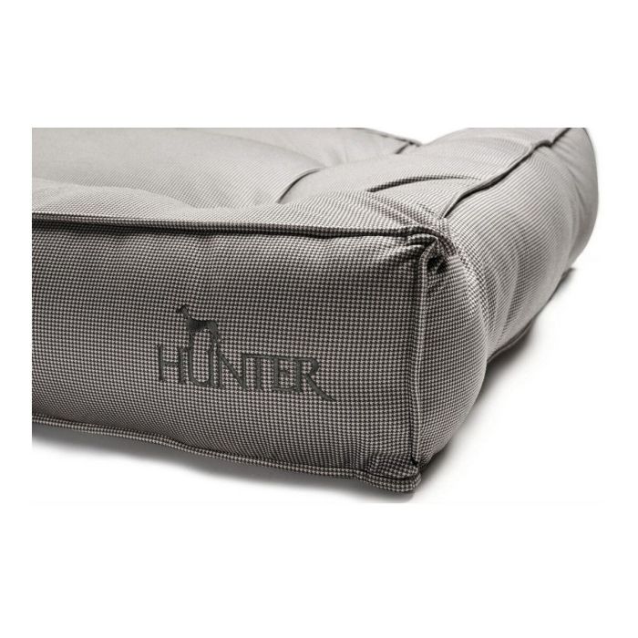 Lit pour chien Hunter Lancaster Gris 80x60 cm 2