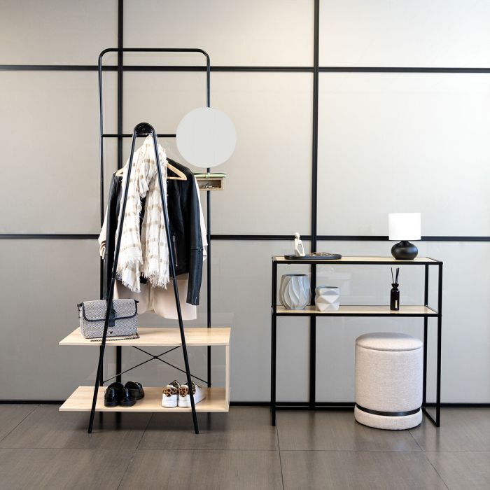 Étagère Vinthera Moa Métal Bois MDF 78 x 27 x 77 cm (4 Unités) 4 Étagère Vinthera Moa Métal Bois MDF 78 x 27 x 77 cm (4 Unités) 4