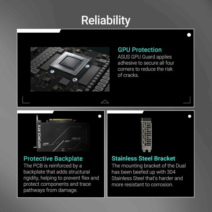 Carte Graphique Asus 90YV0N72-M0NA00 8 GB GDDR6 30