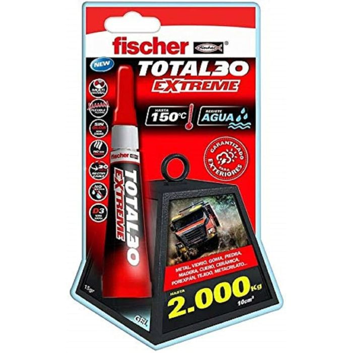 Colle Fischer 1 Unités 15 g 0 Colle Fischer 1 Unités 15 g 0