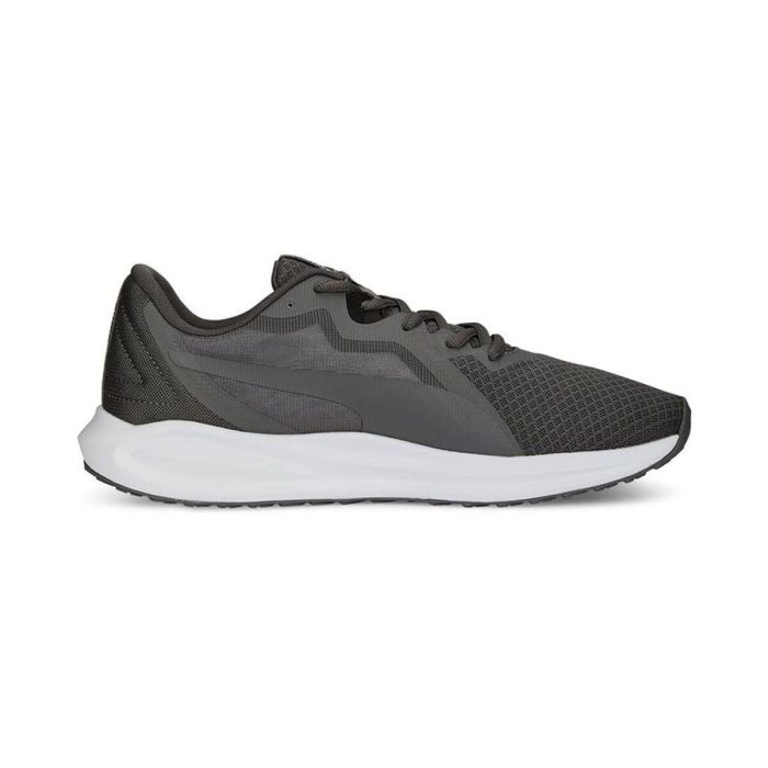 Chaussures de Running pour Adultes Puma Twitch Runner Gris 0 Chaussures de Running pour Adultes Puma Twitch Runner Gris 0