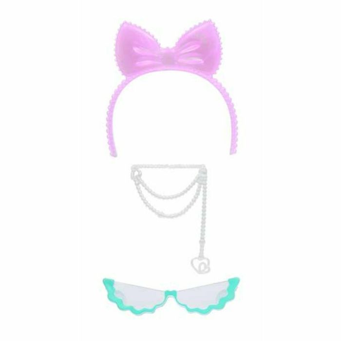 Poupée LOL Surprise! Fast & Furious Sirène 7