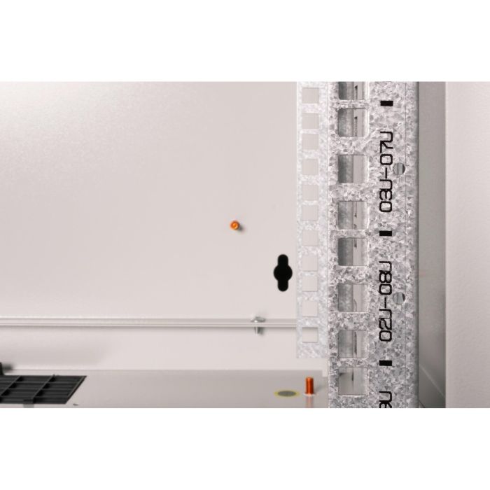 DIGITUS Wandgehäuse Unique 9HE 509x600x450mm grau 3