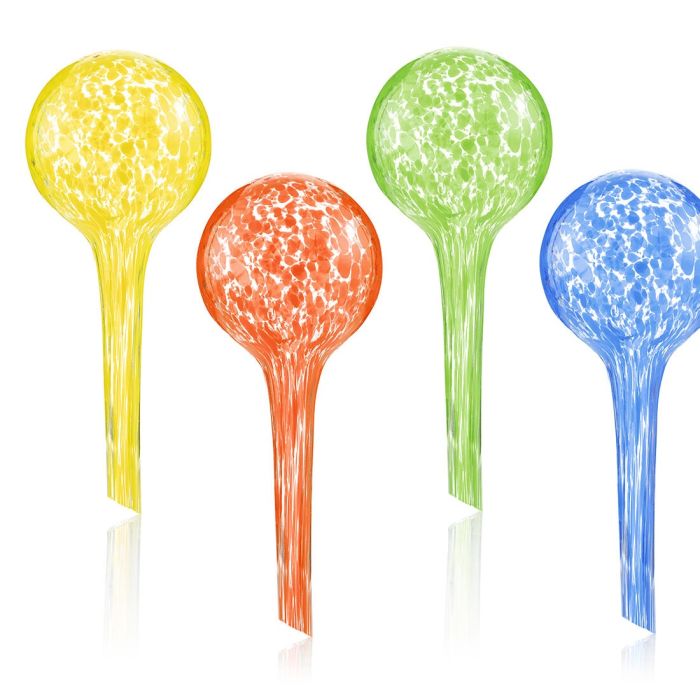 Ballons arrosage automatique Ballwooters InnovaGoods 4 Unités