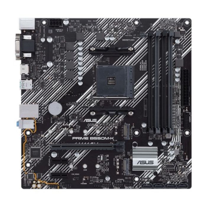 Carte Mère Asus AMD AM4 AMD B550 AMD 18 Carte Mère Asus AMD AM4 AMD B550 AMD 18