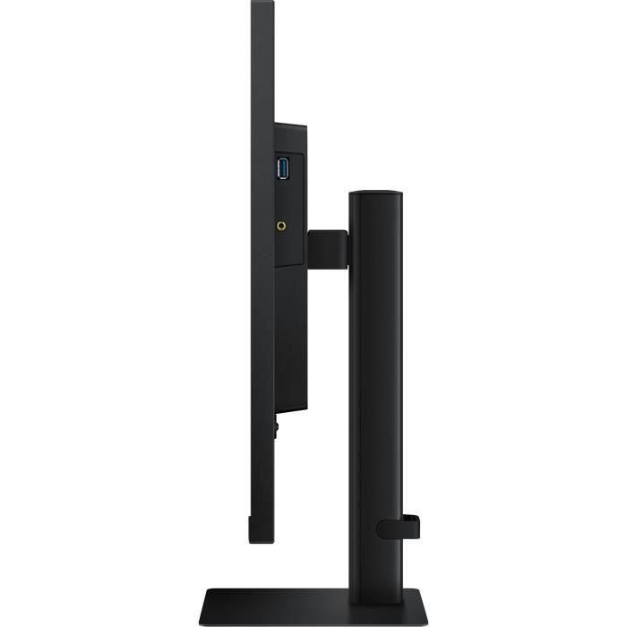 Ecran PC - SAMSUNG - 27 - UHD 4K - 60Hz - Dalle IPS - 5ms - LS27D700EAUXEN 4