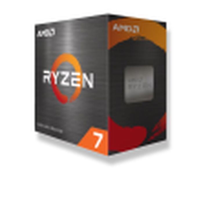 Processeur AMD 100-100001582BOX AMD RYZEN™ 7 5800XT AMD AM4 1