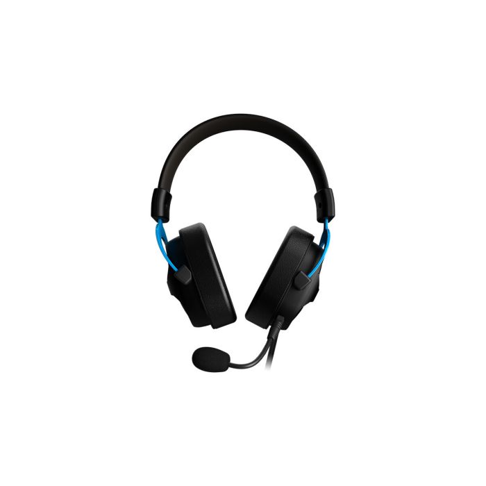 Casque Newskill NS-HS-SYLVANUSPRO Noir/Bleu 1 Casque Newskill NS-HS-SYLVANUSPRO Noir/Bleu 1