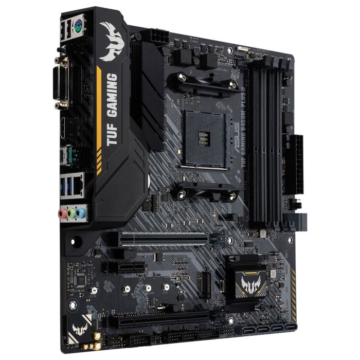 Carte Mère Asus TUF Gaming B450M-Plus II AMD B450 AMD AMD AM4 38