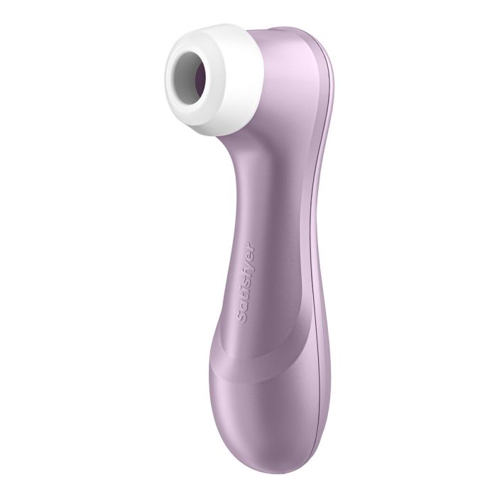 Aspirateur à clitoris Satisfyer Pro 2 Air Pulse Rose 6 Aspirateur à clitoris Satisfyer Pro 2 Air Pulse Rose 6