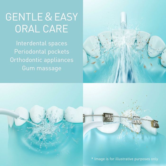 Hydropulseur dentaire Panasonic EW-DJ26-V303 11