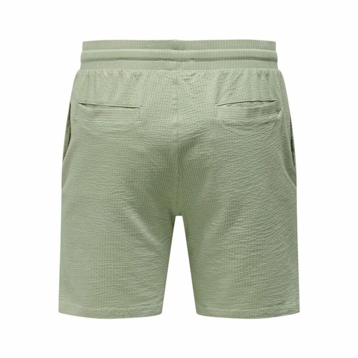 Pantalon Only & Sons Onskian Life Reg Seersucker 1 Pantalon Only & Sons Onskian Life Reg Seersucker 1