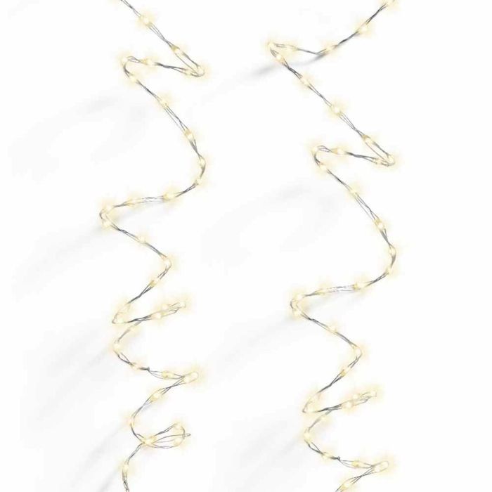 Guirlande lumineuse LED Lumineo Lumière chaude 6 m 2 Guirlande lumineuse LED Lumineo Lumière chaude 6 m 2