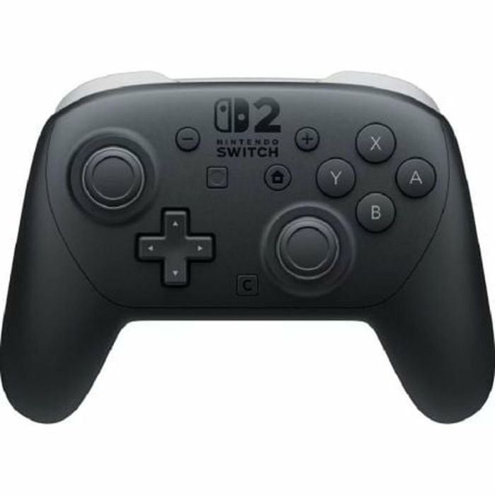 Contrôle des jeux Nintendo SWITCH 2 PRO Noir Bluetooth 11