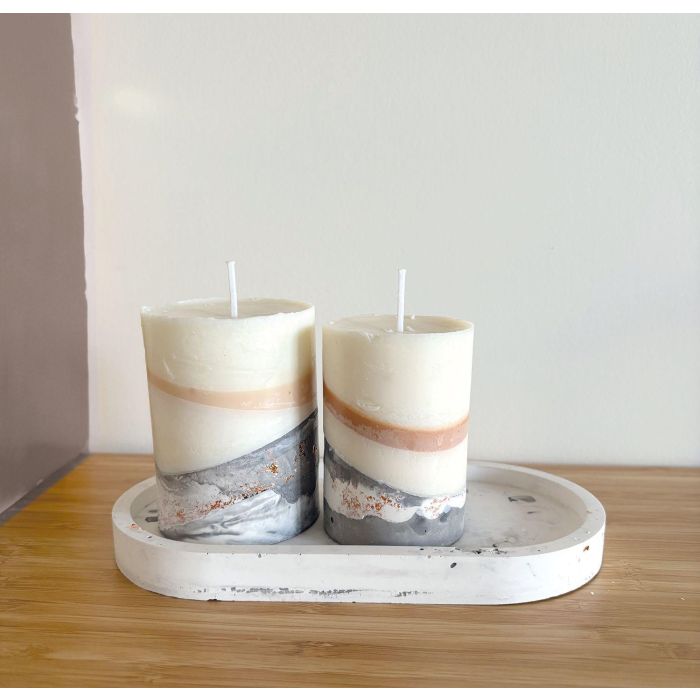 Atelier bougies et jesmonite - SYCOMORE - Make it XL - Des 12 ans 3 Atelier bougies et jesmonite - SYCOMORE - Make it XL - Des 12 ans 3